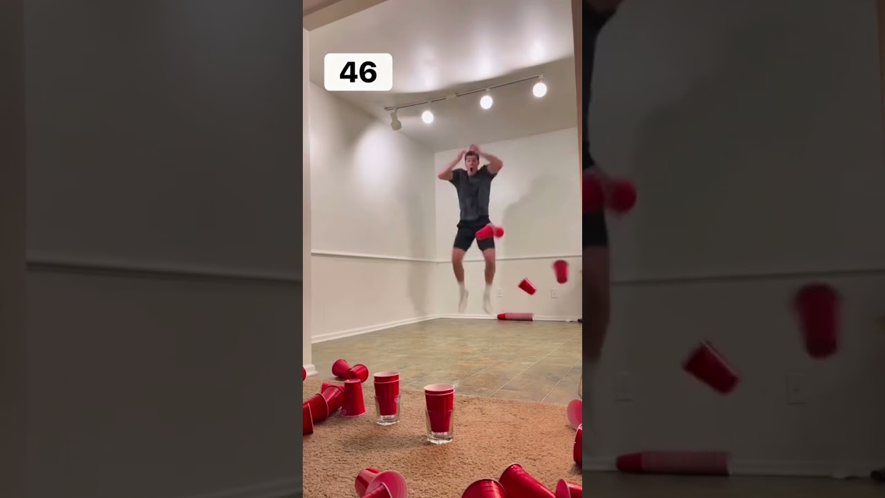 Top 50 Trick Shots of 2023. Part 1 