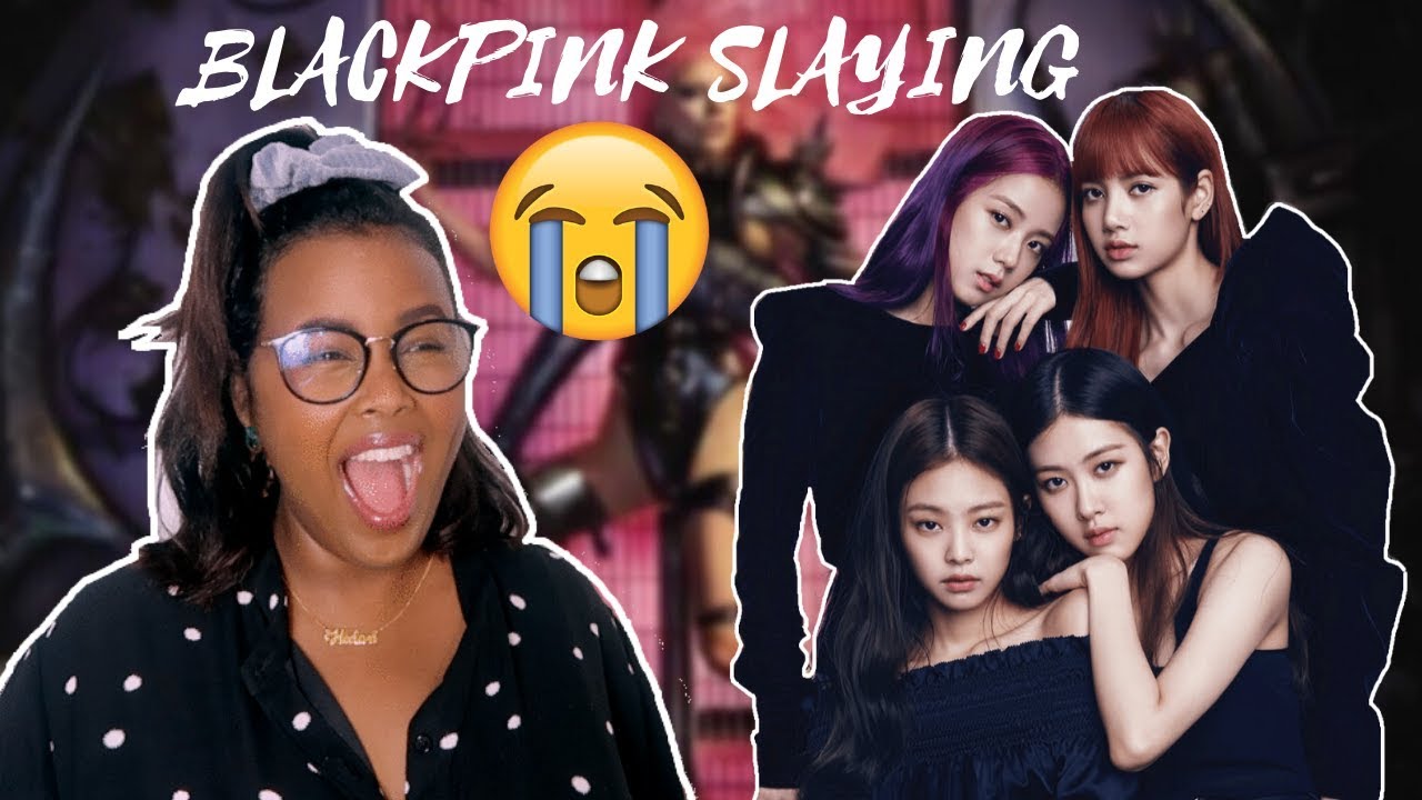 LADY GAGA, BLACKPINK 'SOUR CANDY' REACTION (VOCALIST LISA 😭) YouTube