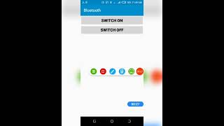 How to create a Bluetooth controller app 2022 screenshot 4