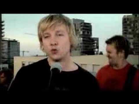 Sunrise Avenue Fairytale Gone Bad Video Clip