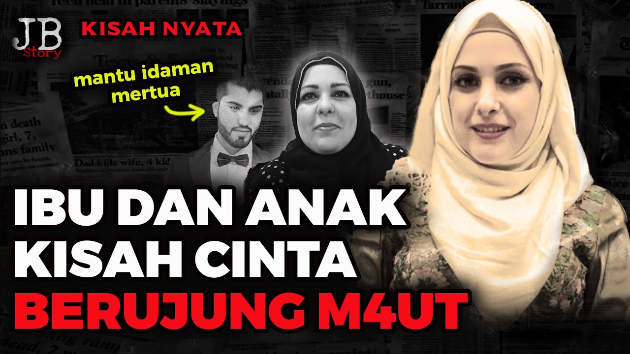 ASLI GAK HABIS PIKIR‼️ SEMUA KARENA CINTA ‼️ KISAH NYATA INI BIKIN KALIAN MIKIR ‼️ #kisahnyata