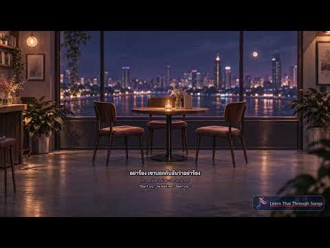 พริกไทย - รักสามเศร้า (A Tragic Love Triangle) (thai-rom-eng lyrics)