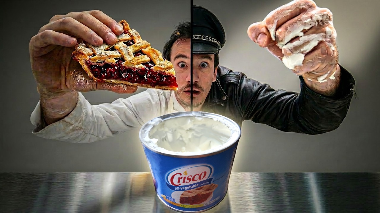 ⁣Crisco : comment cette margarine a conquis les s*x shops ?