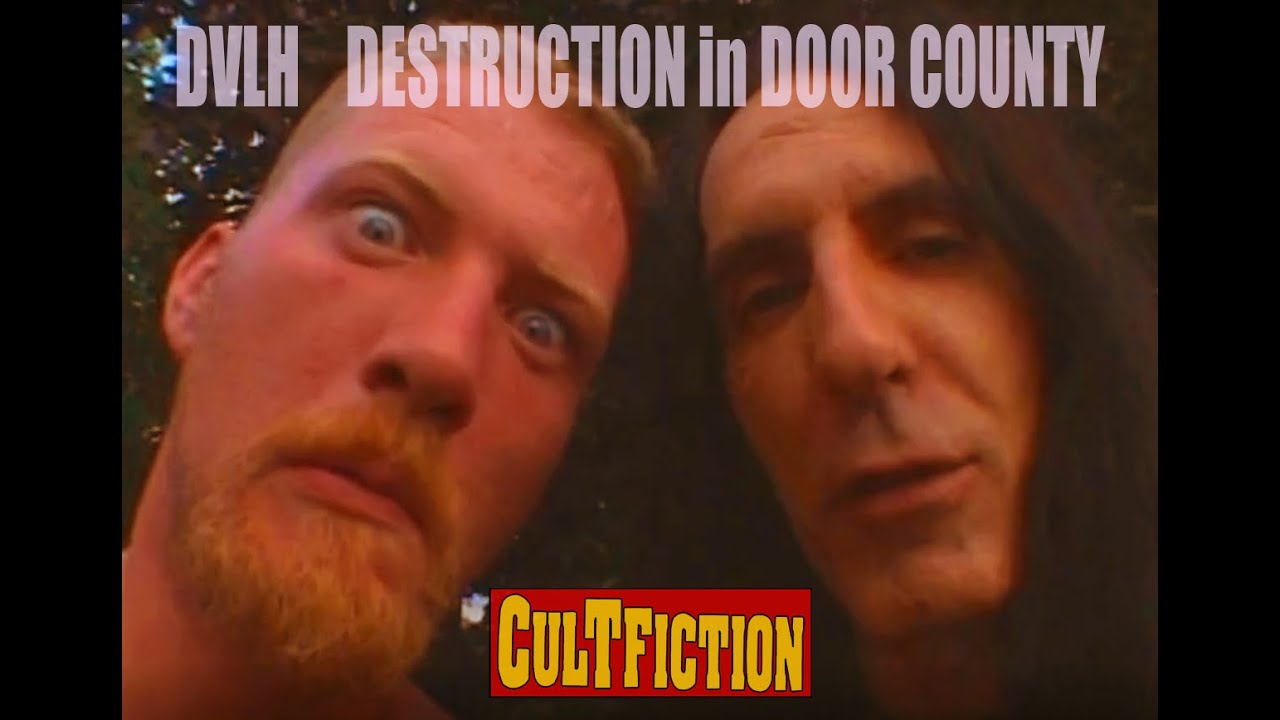 Toby Klein CULT FICTION - MISTER INSANITY TOBY KLEIN, HALFBREED BILLY GRAM and ...