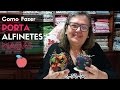 Como Fazer um Porta Alfinetes de Maçã