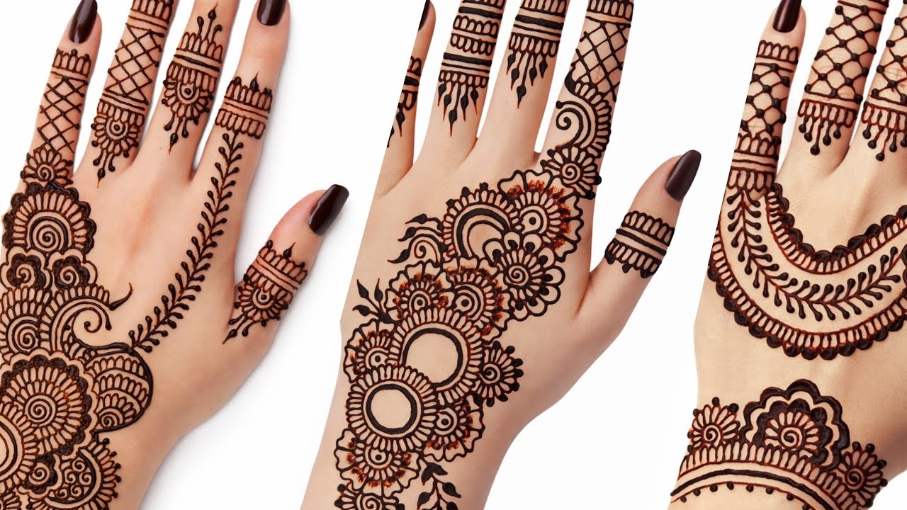 Bridal Mehndi Design2026 ||Easy Mehndi Design||Arabic Mehndi Design ||Unique Mehndi ||Stylish Mehndi