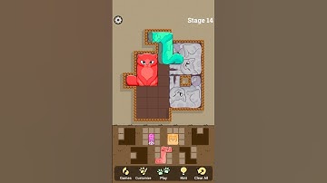 New Puzzle Game For Android iPhone Part - 20 #puzzlegame #mrhrami.1 #shorts