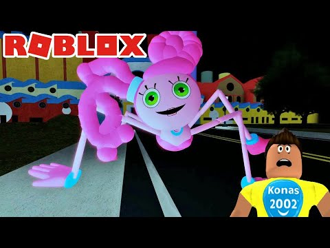 Birth To Death: MOMMY LONG LEGS! (Roblox) - BiliBili