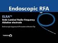 Endoscopic rfa elra endoscopic approach procedure animation