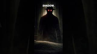 3:00 AM Witching Hour Truth 😨 | Shadow Man Real Paranormal Facts #horrorshorts #shorts