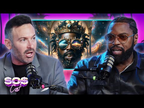 "I'm a God" - Mike Rashid PROCLAIMS Fearless Vision of a New Religion Crafting The Modern Bible