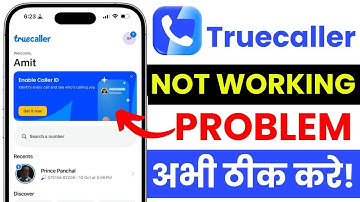 Fix Truecaller Not Working on iPhone – 🔧 Top Solutions for Caller ID & Spam Block Fail