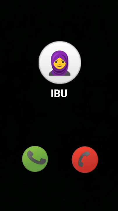 angkat ga telfon dari ibu #ringtone #soundeffects #bgmringtone