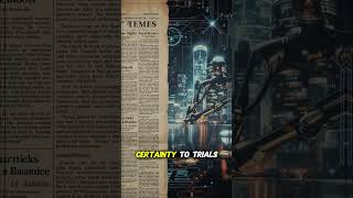 The Invisible Judge Algorithms And The Future Of Justice