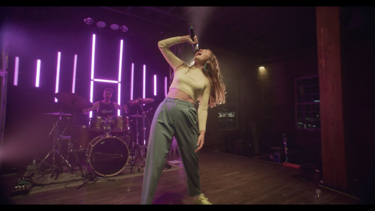 HAYL - Live Performance Reel