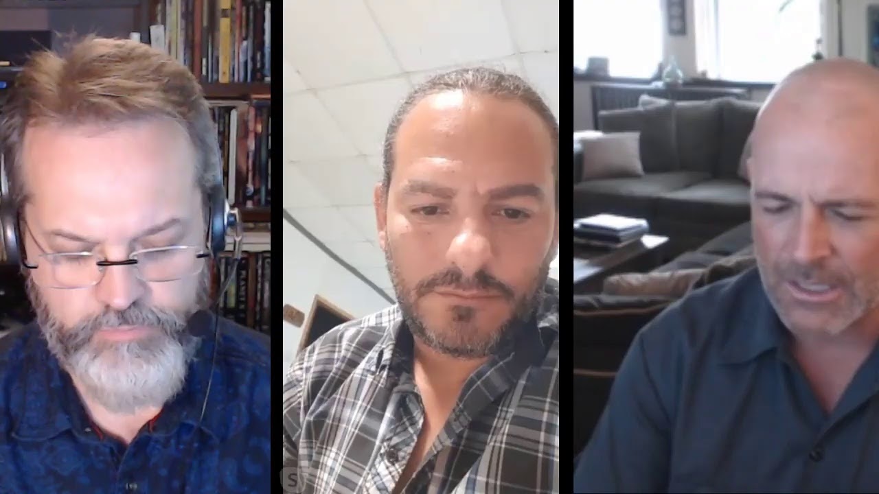 LIVE STREAM - Guy Tal (from Israel) interviews Rob Skiba and Rick Hummer