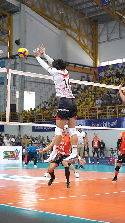 Farhan Halim #volleyball #almirwan #volitarkam #fyp #viral #voli