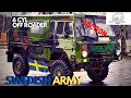 VOLVO C303  TGB 11 (Swedish Army)