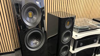 ElacConcentro S507 And  T+A Symphonia