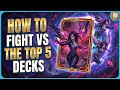 How to play vs TOP5 decks in Riftbound meta and their open runes - Guide to Reading Open Mana