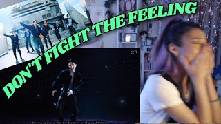 EXO (엑소) DON'T FIGHT THE FEELING REACTION | MY 2ND EXO COMEBACK!!! Happy to see you~ 🪐😭