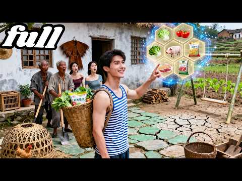 បុរសក្រីក្រកើតថ្មីឆ្នាំទុរ្ភិក្ស ភ្ញាក់ប្រព័ន្ធស្បៀង ដាំដំណាំក្លាយជាមហាសេដ្ឋី ស្រីៗដណ្តើមសុំរៀបការ