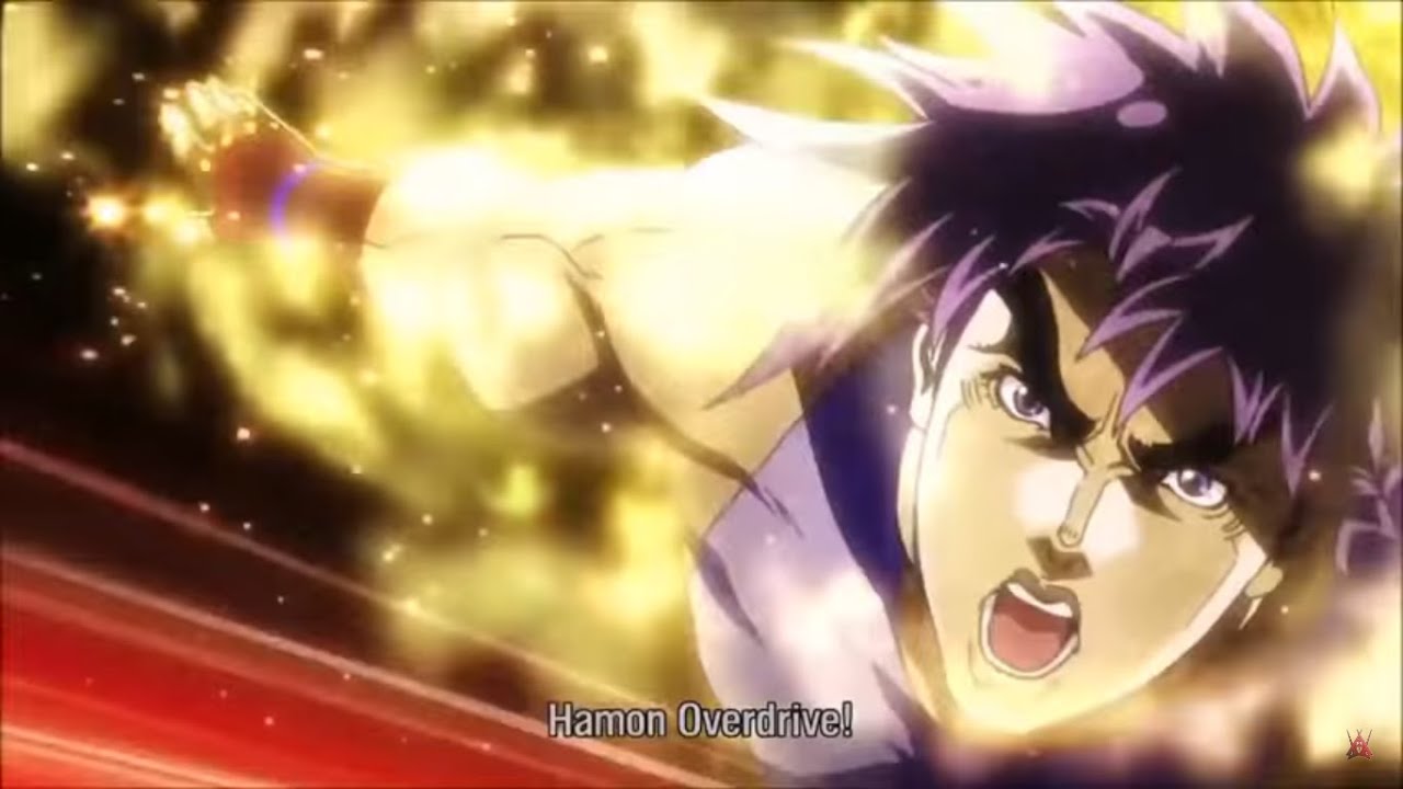 JOSEPH TEMA OVERDRIVE LEGENDADO