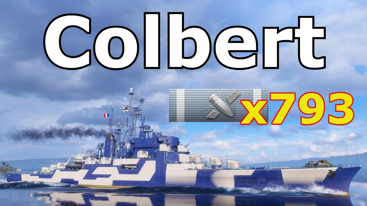 World Of WarShips Colbert 3 Kills 252K Damage YouTube world-of-warships-colbert-3-kills-252k-damage-youtube