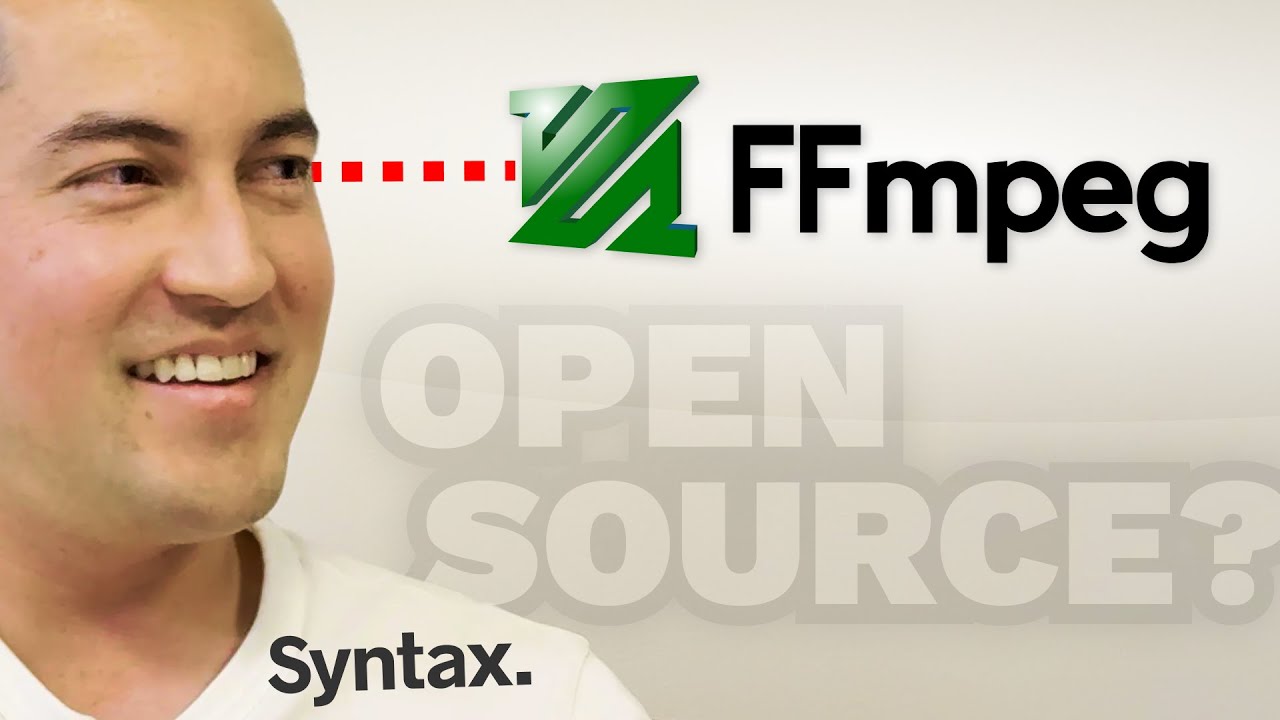 “I wonder if they'll get mad”—Mitchell Hashimoto on FFmpeg