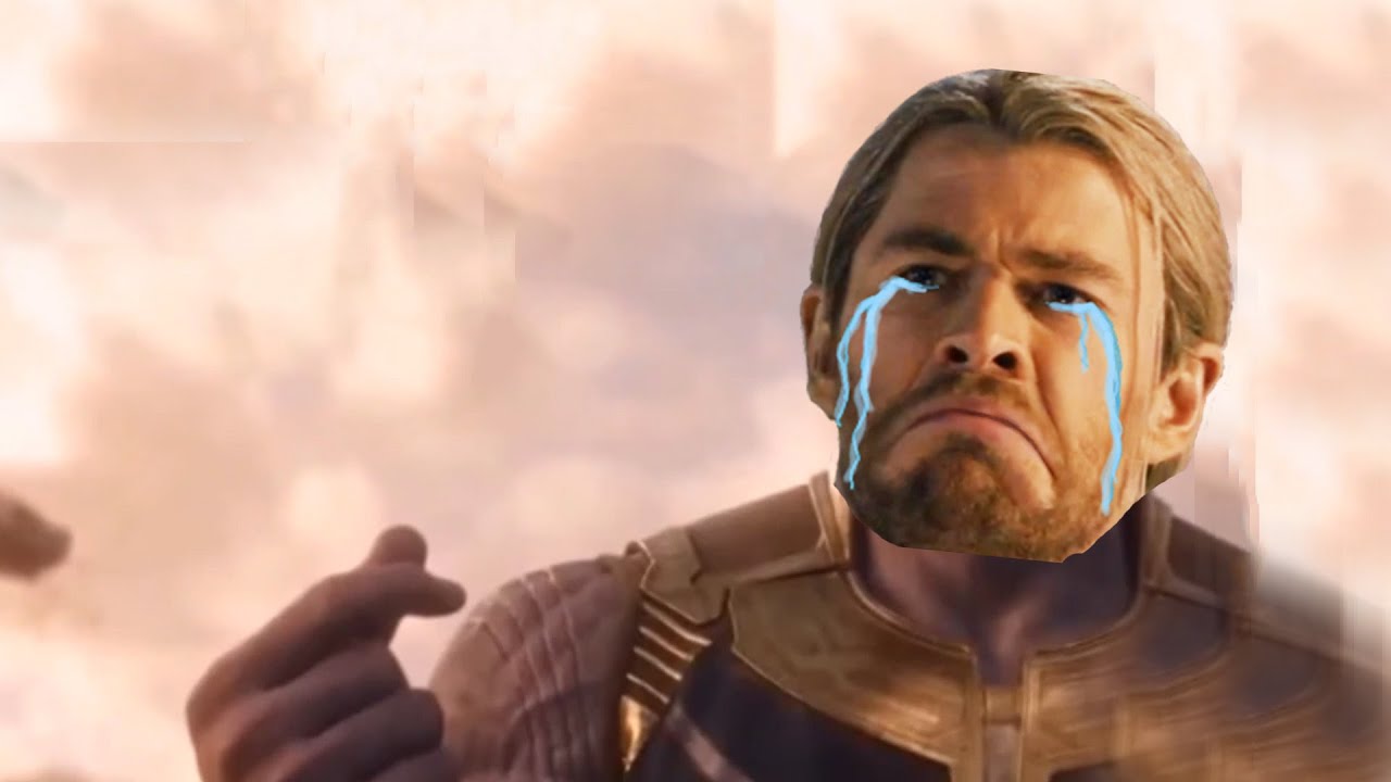 Thor's a Really Bad King (Goodbyes Post Malone Avengers Endgame Fortnite Chapter 2 Parody)