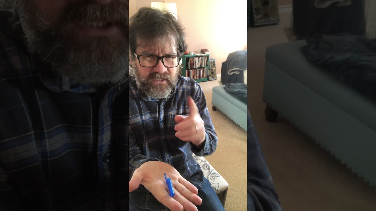 Rubber Pencil and Vanishing Paperclip