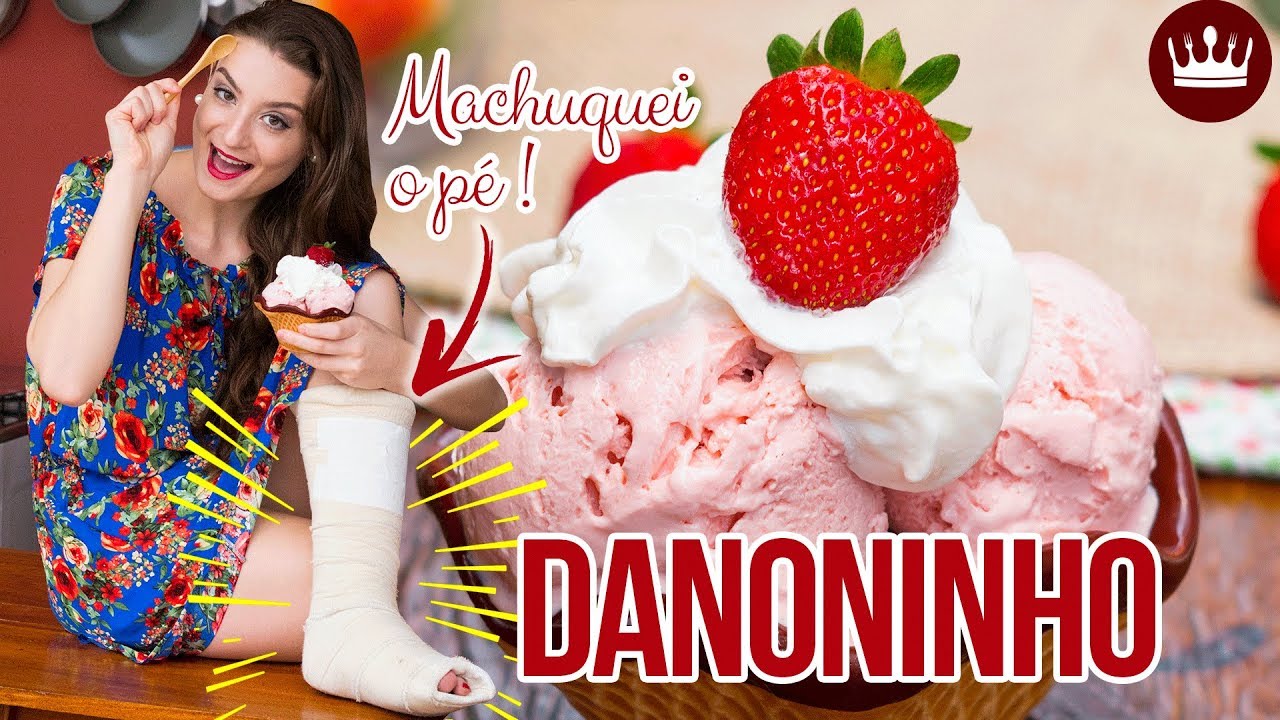 Danoninho amplia portfólio com novos sabores de sorvete de creme e doce de  leite – Revista Live Marketing