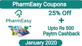 Promo code for pharmeasy for new user Clearance