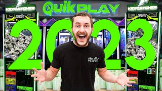 This Is How Much MONEY Our ARCADE Made In 2023!