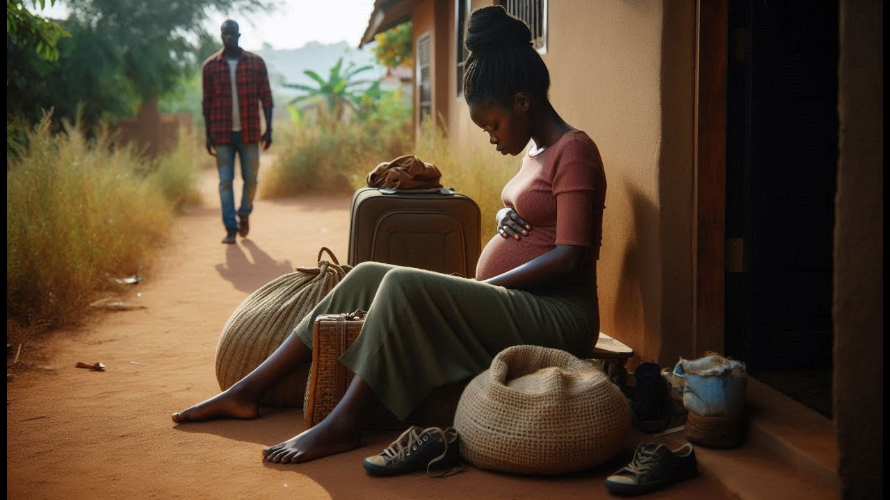 Sa belle-mère l'accuse de SORCELLERIE et  la RENVOIE à HUIT MOIS de GROSSESSE #histoireafricaine