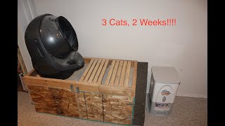 Ultimate Litter Robot Hack!