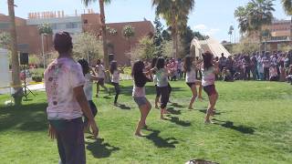 ASU Holi 2018 4K #2