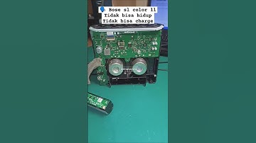 servis bose soundlink color 2 || bose color 2 battery replacement #shortvideo #shorts #servis #bose