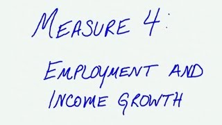 CoC System Performance Measure #4 Video: Employment and Income Growth - 10/1/15
