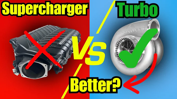 Turbo vs Supercharger: What’s BEST for Your DAILY DRIVER on a Budget?