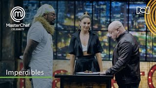 El 'platito feo' de Estiwar G | MasterChef Celebrity