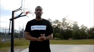 Cross over step back Jump shot.wmv
