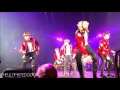 FANCAM 170324 Boy In Luv BTS The Wings Tour In Newark Day 2 