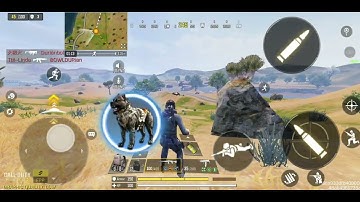 3 minutes of fun with Iskra - Killswitch with RPD longshots CoD mobile CODM in Battle Royale