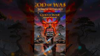 God of War: Japanese Mythology — Would You Buy This? #godofwar #kratos #ai #gaming
