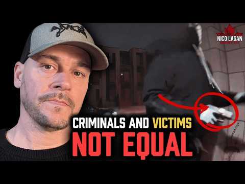 They Created A Level Playing Field Between Criminal And Victim — That's WRONG | Blair Hagen NFA