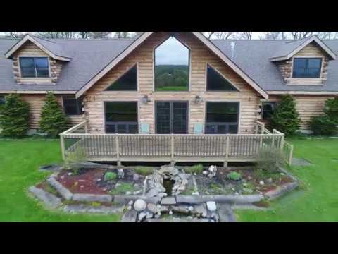 13958 NY-78, South Wales, NY home video tour