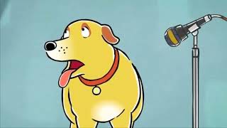 Martha WAS an average dog 5