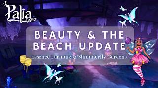 Beauty & the Beach Palia - Community Essence Farming | Twitch VOD #palia #twitch screenshot 4