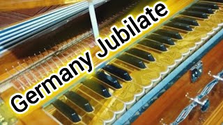 Why Germany Jubilate Harmonium Sounds So Pure ||Jubilate German real tone  screenshot 2